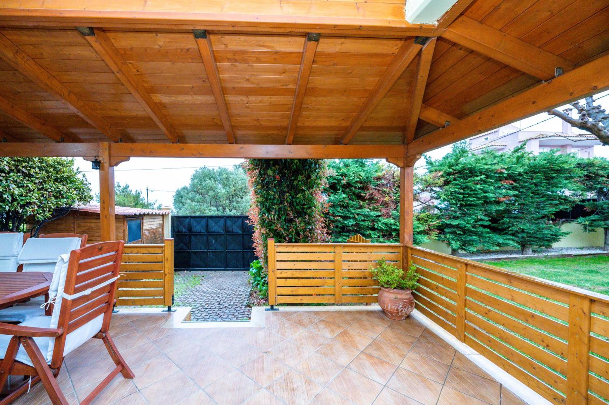 Like My Home Artemida  Exterior photo