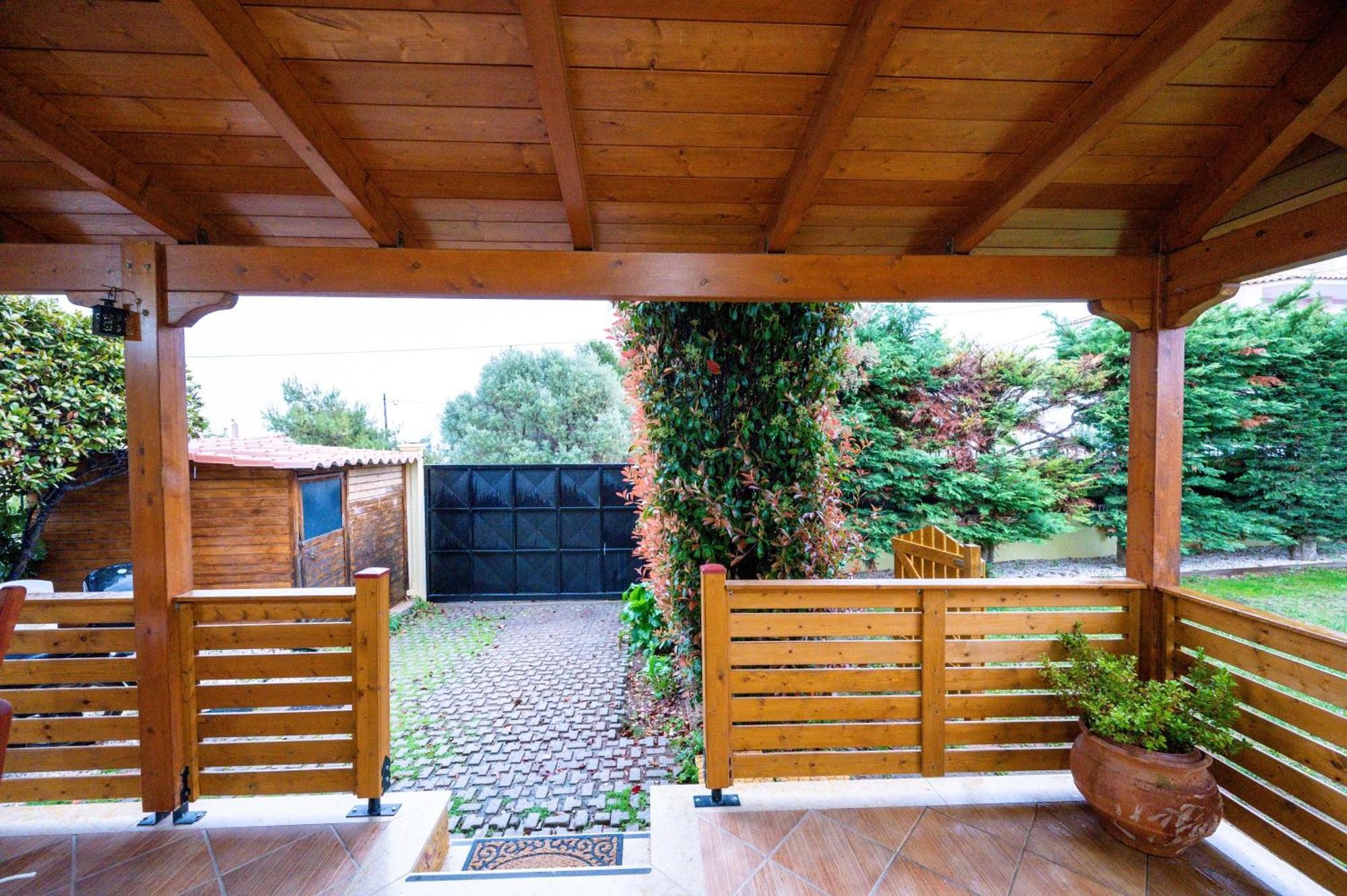 Like My Home Artemida  Exterior photo